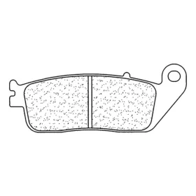 CL BRAKES 2313S4 Street Sintered Metal Brake pads DAELIM / HONDA / YAMAHA 