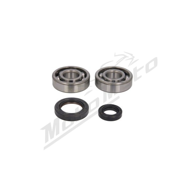 Hot Rods Crankshaft bearings kit Honda CR 125cc 90-07