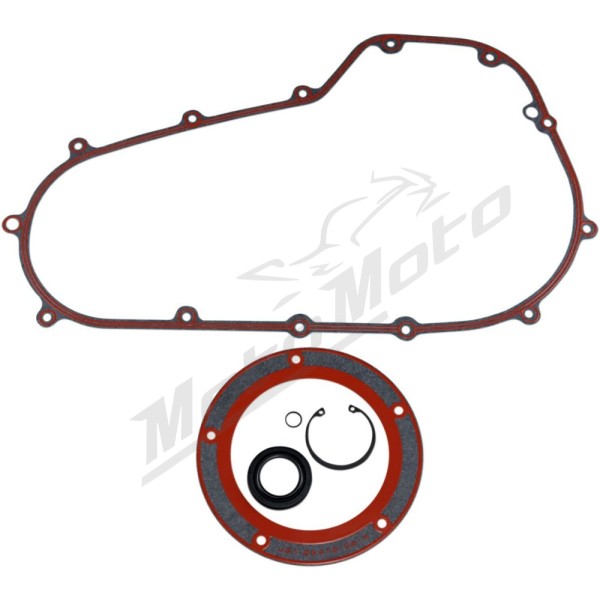JAMES GASKET Transmisijos tarpinės kompl. Harley Davidson 1584-1800cc 2003-2016 