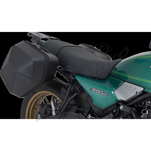 SW-MOTECH SLC šoninės daiktadėžės laikiklis Kairys Kawasaki Z 650 22-24