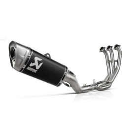 AKRAPOVIC Racing Line Išmetimo Sistema Yamaha MT-09 21-26