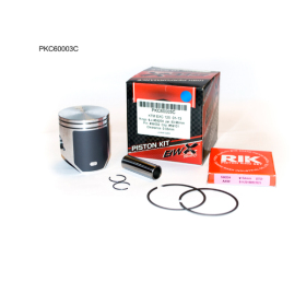 BEARING WORX Piston kit Ø53.95mm KTM /  Husqvarna / Beta 125-150 01-19