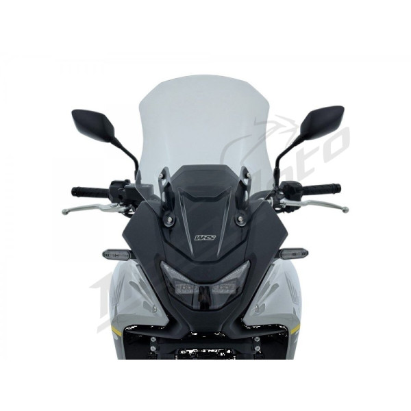 WRS Caponord Priekinis stiklas Tamsintas Honda XL 750 ABS 2025