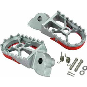 BUZZETTI Footrest Honda CR / CRF 125-1000 02-22
