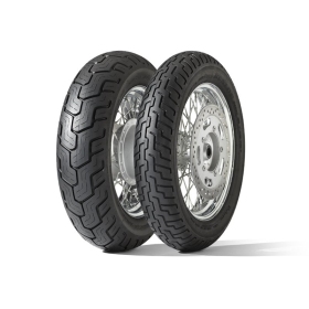 DUNLOP Tyre D404F M/C 67S TT 130/90 R16