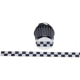 Sport air filter chrome Ø28-38
