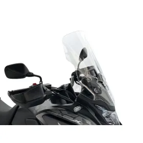 WRS Caponord Priekinis stiklas Skaidrus Honda CB 500X 16-24