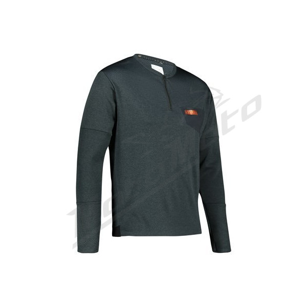 Leatt mtb bike trail 4.0 jersey