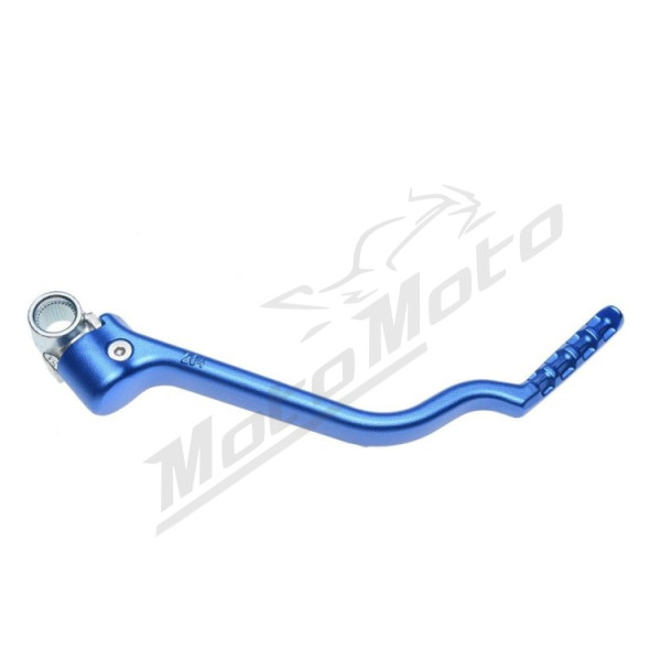 Maxtuned kick start lever YAMAHA YZ 250 2002-2023 Blue