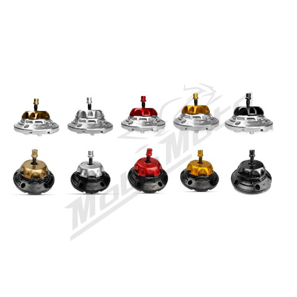 GHEINZ BIKES Gas Cap Harley Davidson FLHX / FLTRX / FLHXSE 1750-1977 23-26