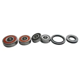 Tourmax rear wheel bearings with seals Yamaha FZR / RD / FZ / FZX / XTZ / TDM / XJ 500-850 85-02