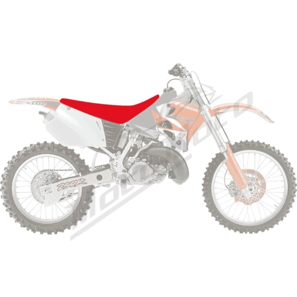 BLACKBIRD RACING Pyramid Seat Cover Honda CR 125-250cc 92-97