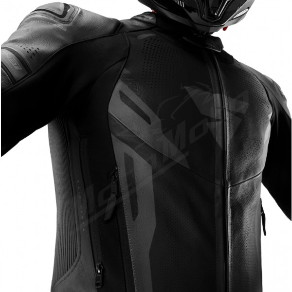 Shima MISSION ST Men Leather Jacket