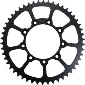 MOOSE OFFROAD HARD-PARTS Steel Rear Sprocket 50T TM Racing EN / MX 125-450cc 01-21