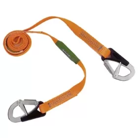 Baltic Basic 2-hook safety line 2m