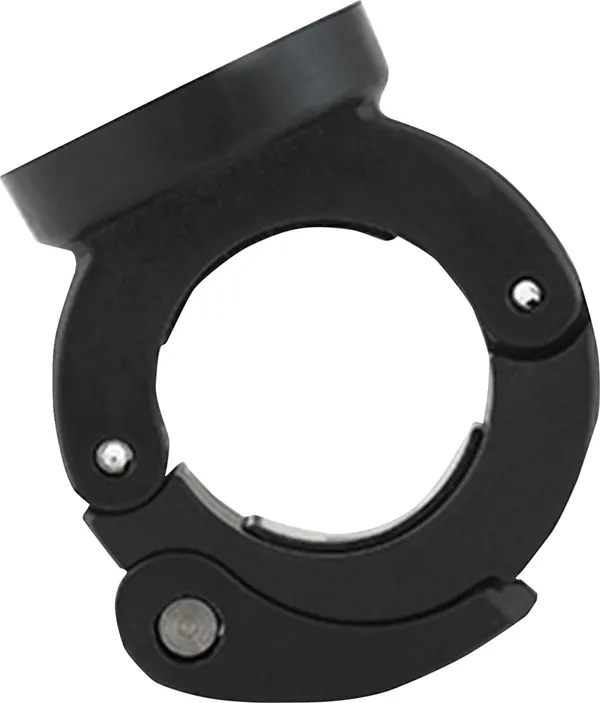 KLOCK WERKS iOmounts® Nomad™ Universalus telefono laikiklis 31,8 mm
