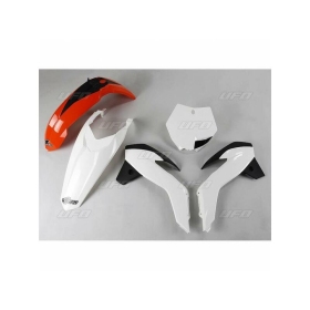 UFO  plastikų komplektas KTM SX85 13-17