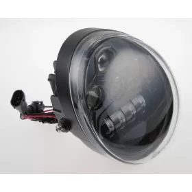 CULT WERK HEADLIGHT Harley Davidson 1130-1250cc 2002-2017