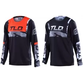 Troy Lee Designs GP Brazen Camo Youth Motocross Jersey