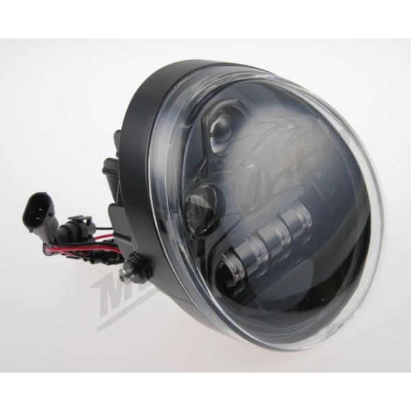 CULT WERK HEADLIGHT Harley Davidson 1130-1250cc 2002-2017