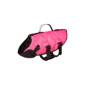 Baltic Splash pet buoyancy aid vest pink