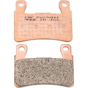EBC Sintered Metal Harley/Buell  Brake Pads HARLEY DAVIDSON / HONDA HYOSUNG / KAWASAKI 600-1900cc 99->