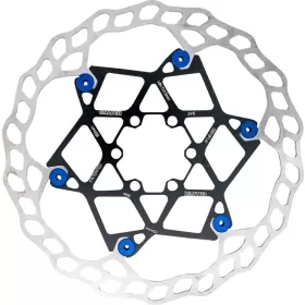 GALFER Floating Wave® Brake Rotor 203 x 2 mm