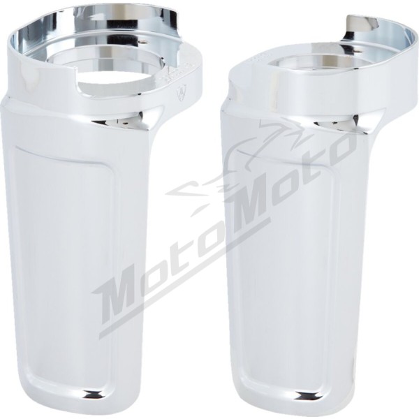 ARLEN NESS Method® Performance Bagger Fork Guards Harley Davidson FLH / FLHFB / FLHR / FLHRC / FLHRXS / FLHT / FLHTCU 1690-1923cc 14-24