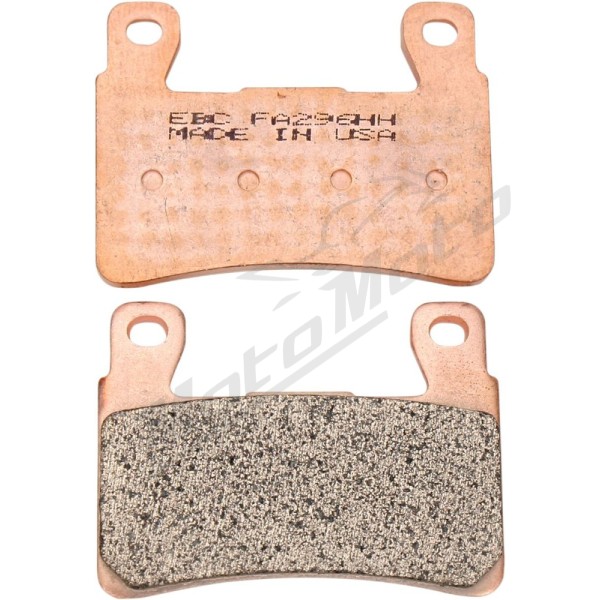 EBC Sintered Metal Harley/Buell  Brake Pads HARLEY DAVIDSON / HONDA HYOSUNG / KAWASAKI 600-1900cc 99->