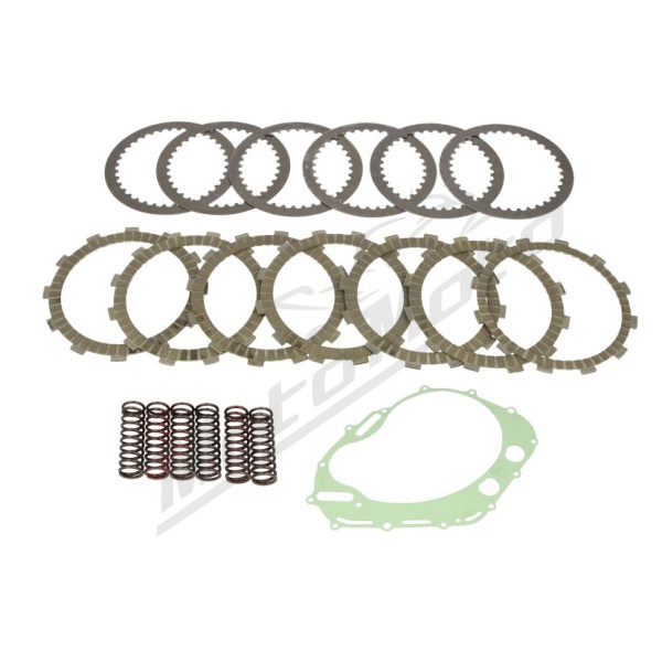 TRW Clutch discs set Suzuki DL 650 12-19