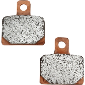 DP BRAKES SDP Pro-MX Sintered Brake Pads Beta / Electric motion / Gas Gas / Scorpa / Sherco / TRS / Vertigo 80-300cc 04-24