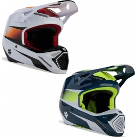 FOX V1 Flora MIPS Youth Motocross helmet for kids