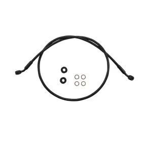 MAGNUM SHIELDING XR Brake Line Kit Black Indian Scout 1000/1133 15-24 104cm