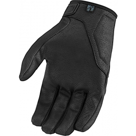 Icon Hooligan Ladies Motorcycle Textile Gloves