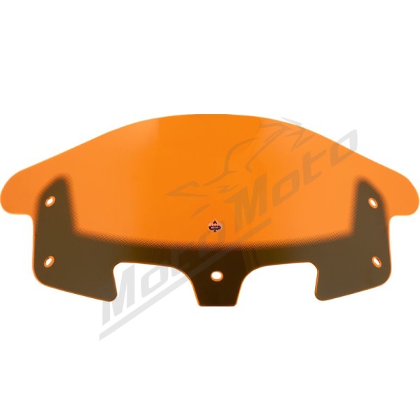 KLOCK WERKS Kolor Flare™ Windshield INDIAN CHIEFTAIN/ROADMASTER 111-116 14-25