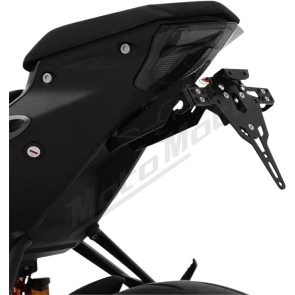 ZIEGER PRO License Plate Holder Type A KTM Super Duke 1290 R 20-23