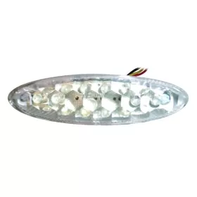 V PARTS Rear Light LED Universal Translucent