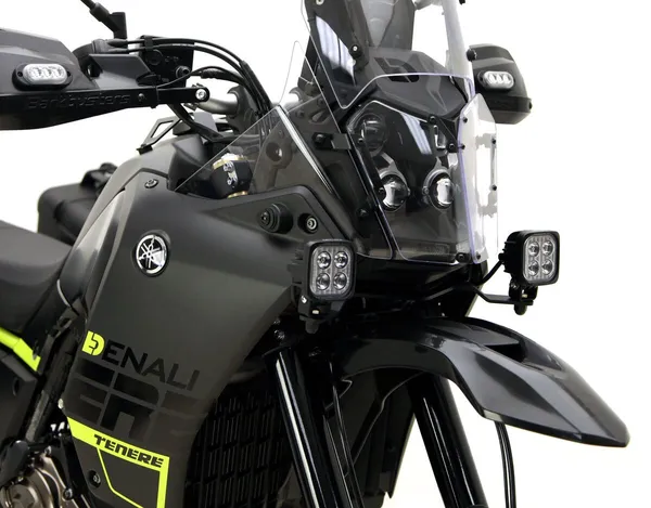 DENALI Driving Light Mount Yamaha XTZ 690cc 19-22