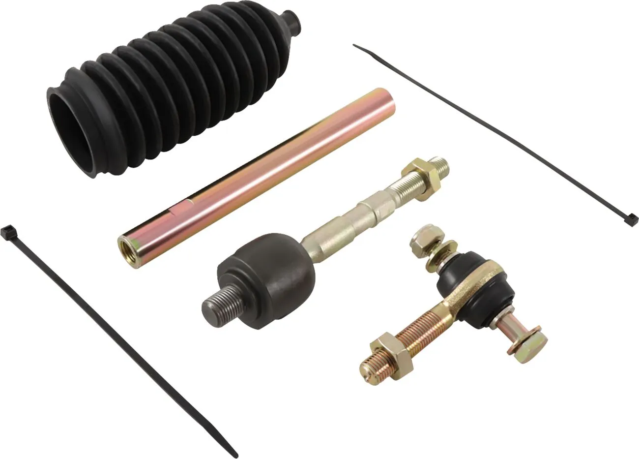 MOOSE OFFROAD Tie-Rod End Kit Left Can Am Maverick Trail 800-1000cc 18-21