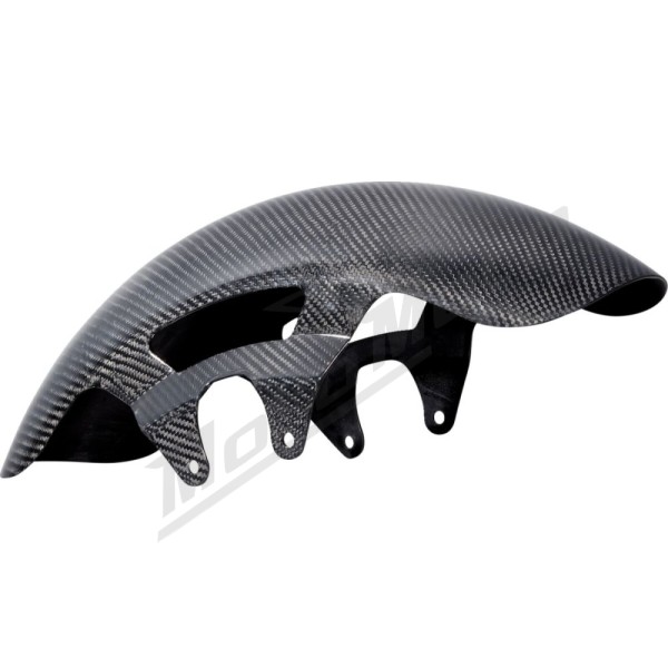 ARLEN NESS Carbon Fiber 19" Cafe Front Fender Harley Davidson FLHX / FLHXSE / FLTRX / FLTRXSE / FLTRXSTSE 1923-1977cc 23-24