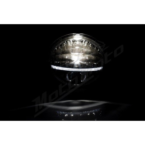 HIGHSIDER Type 12 LED Headlight Insert 145mm
