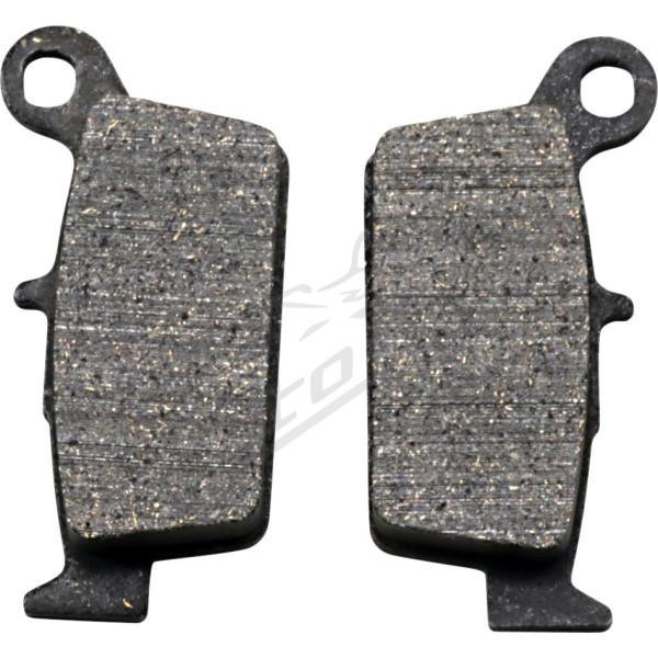 MOTO-MASTER Ceramic Rear Brake Pads Beta ALP / M4 / Urban 125-350 06-25