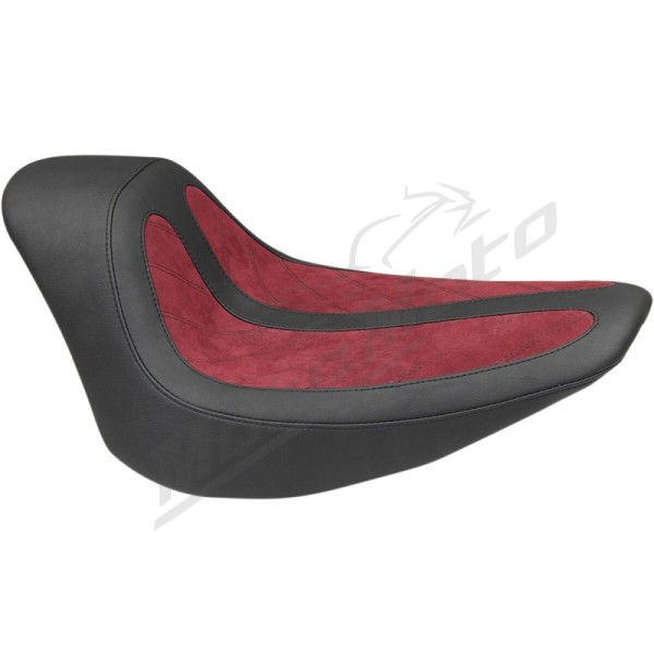 MUSTANG "Kodlin Signature Series Solo Seat" sėdynė Harley-Davidson FXSB 1690 cc 2013–2017