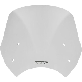 WRS TOURING Windscreen Clear Benelli Leoncino 500 ABS 17-23