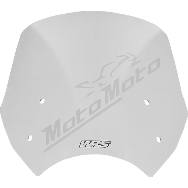 WRS TOURING Windscreen Clear Benelli Leoncino 500 ABS 17-23
