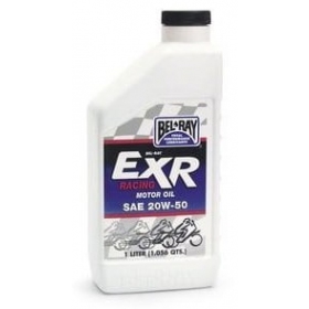 BEL-RAY EXR RACING MOTOR 20W50 oil 4T 1L