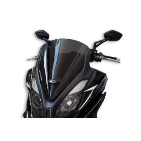 MALOSSI Sportinis priekinis stiklas ​​​​​​​Kymco Dink Street / Downtown / Super Dink 125-350cc 17->
