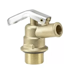 PRESSOL Barrel Brass Tap for barrels 60L & 200L