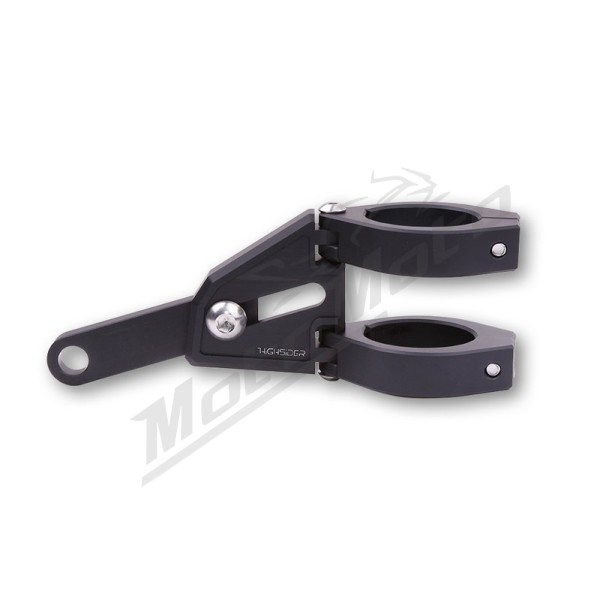 HIGHSIDER Extend Lamp Holder Ø35-37mm Bmw / Honda / Kawasaki / KTM / Suzuki / Triumph / Yamaha 125-1200cc 78-25