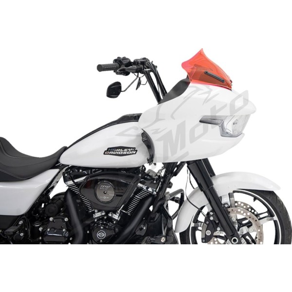 KLOCK WERKS Kolor Flare™ Windshield HARLEY DAVIDSON FLTRXRRSE 1923-1977 23-25